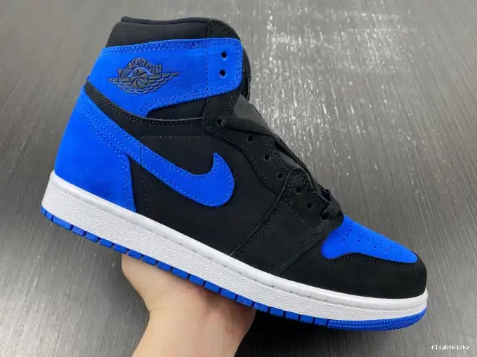OG High Air Jordan Reimagined Royal DZ5485-042 1 0508